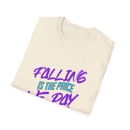 Skateboarder Vibe T-Shirt - Casual Style, Perfect for Skaters, Gifts for Teens, Birthday Present, Summer Fun