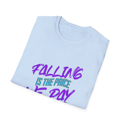 Skateboarder Vibe T-Shirt - Casual Style, Perfect for Skaters, Gifts for Teens, Birthday Present, Summer Fun